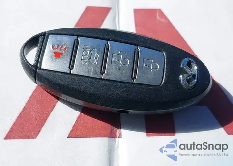 2015 Infiniti Q40 from USA, damaged, VIN JN1CV6AP1FM501321